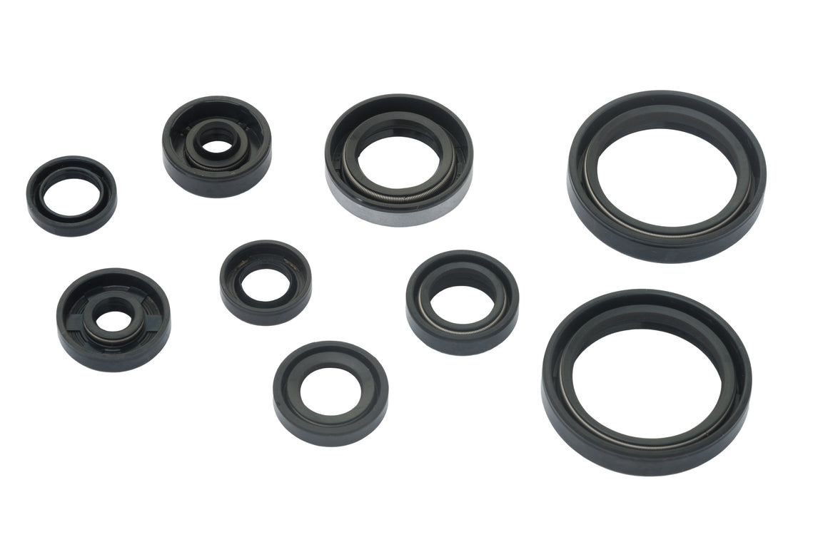 KAWASAKI KX 250 F 2006-2016 AS3 ENGINE OIL SEAL KIT