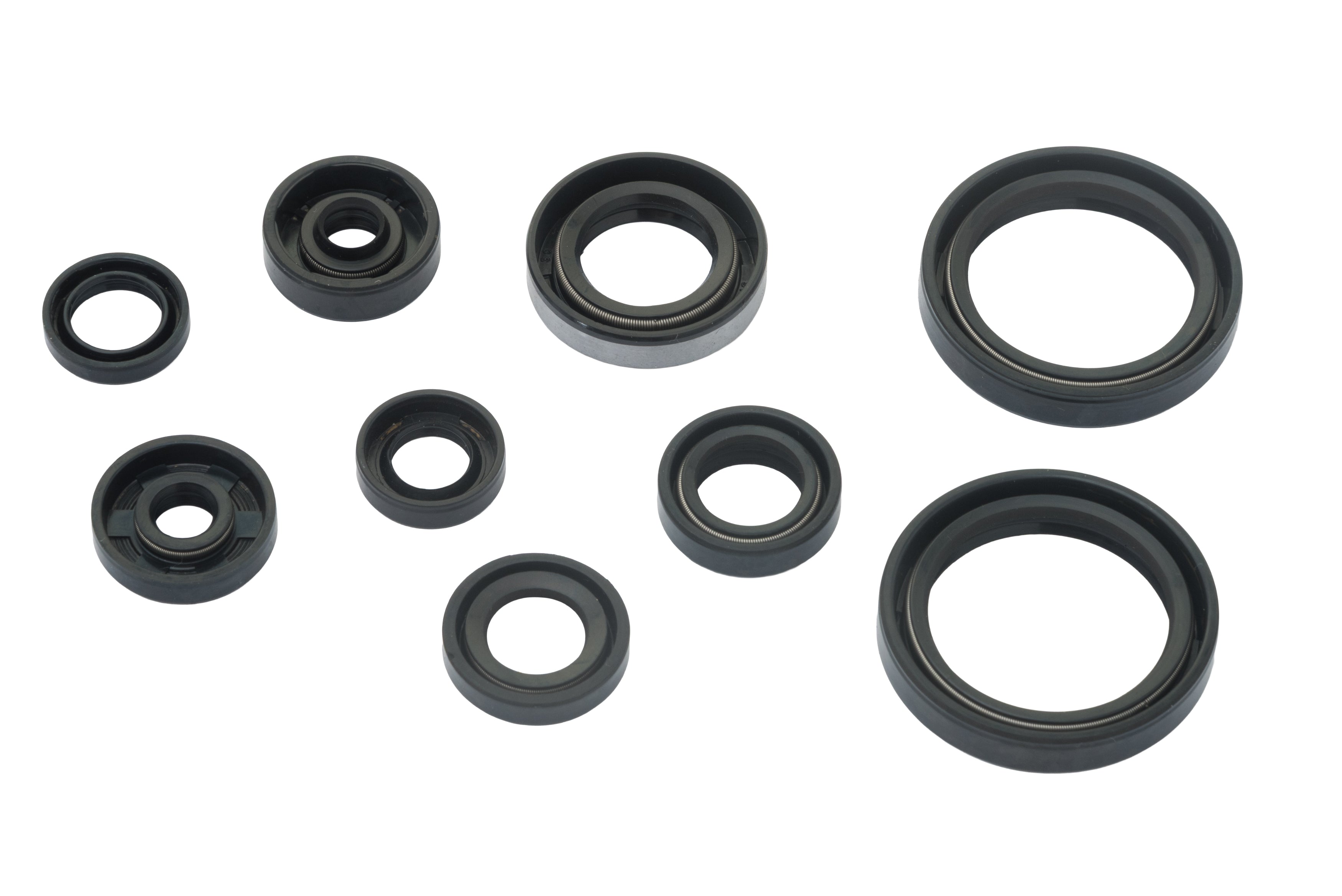 KAWASAKI KX 250 F 2006-2016 AS3 ENGINE OIL SEAL KIT