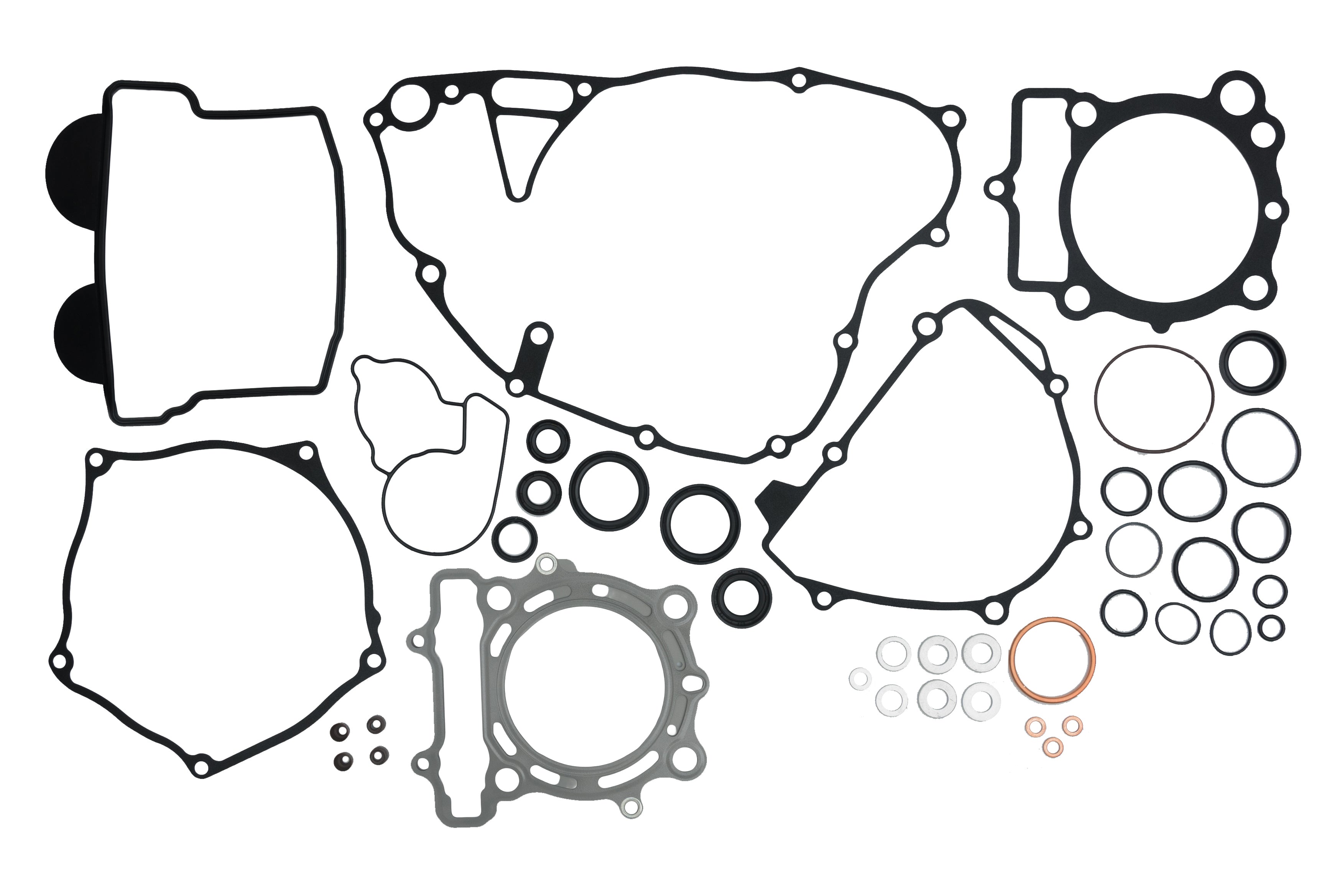KAWASAKI KX 250 F 2020 AS3 COMPLETE ENGINE GASKET KIT SET