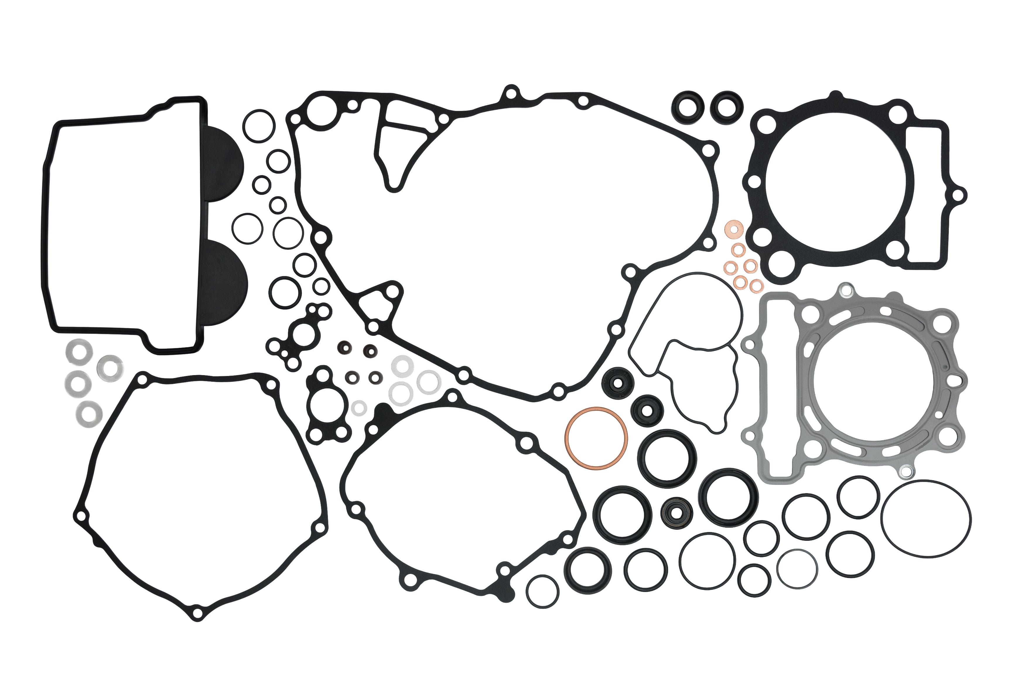 KAWASAKI KX 250 F 2021-2022 AS3 COMPLETE ENGINE GASKET KIT SET