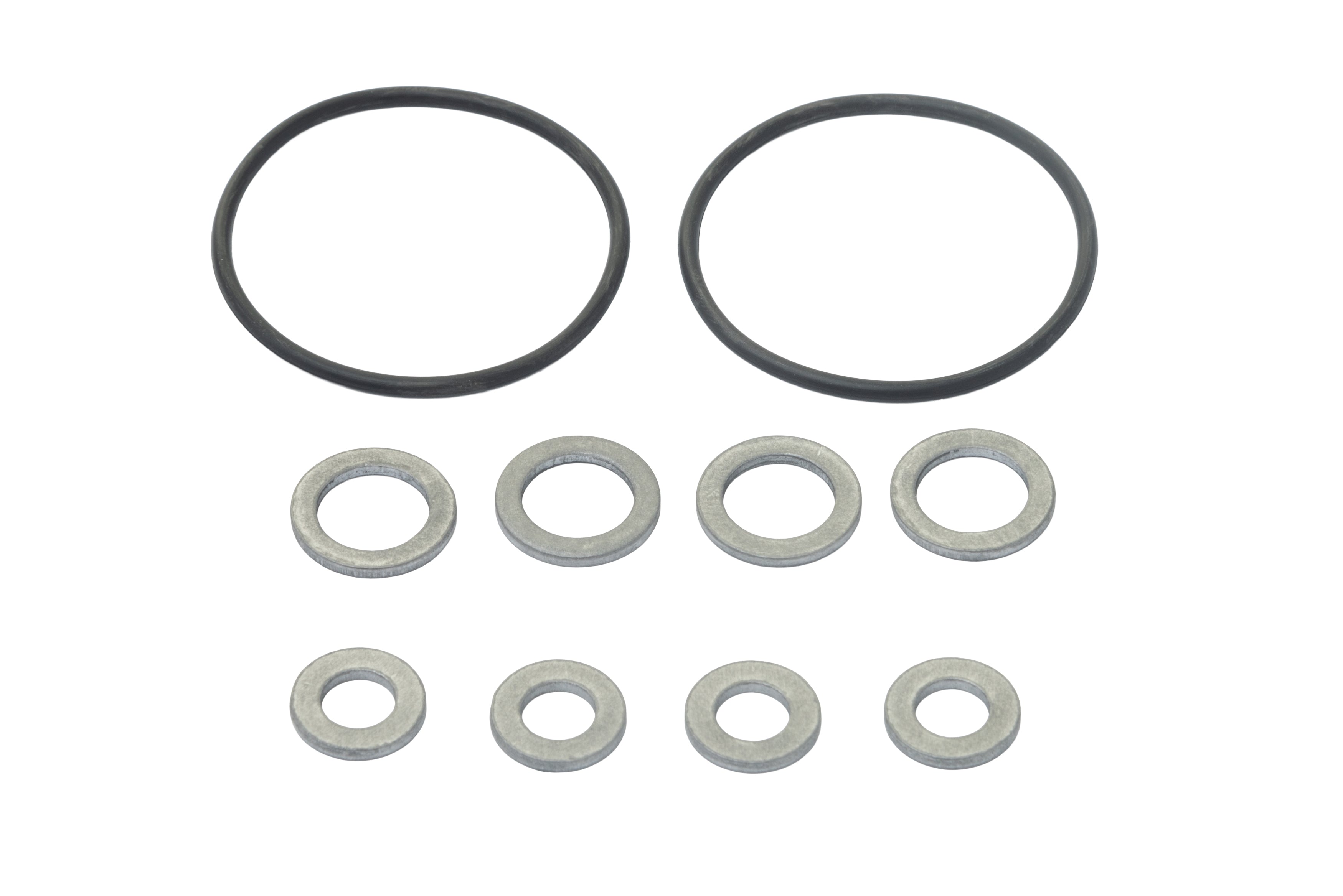 KAWASAKI KX 250 F AS3 OIL FILTER COVER O-RING AND SUMP PLUG WASHER KIT
