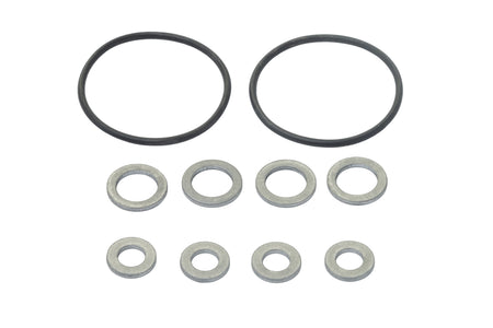 KAWASAKI KX 250 F AS3 OIL FILTER COVER O-RING AND SUMP PLUG WASHER KIT