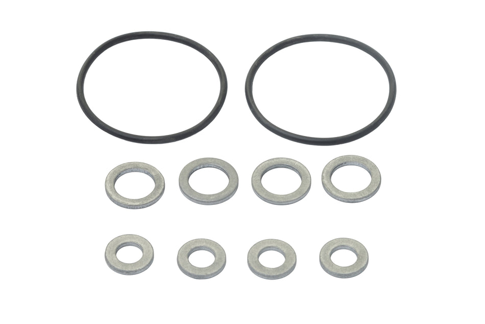 KAWASAKI KX 250 F AS3 OIL FILTER COVER O-RING AND SUMP PLUG WASHER KIT