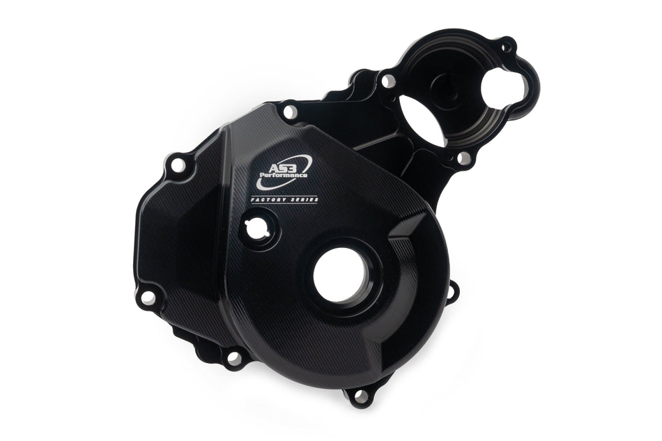 KAWASAKI KX 450 2019-2025 AS3 FACTORY SERIES HARD ANODISED IGNITION COVER
