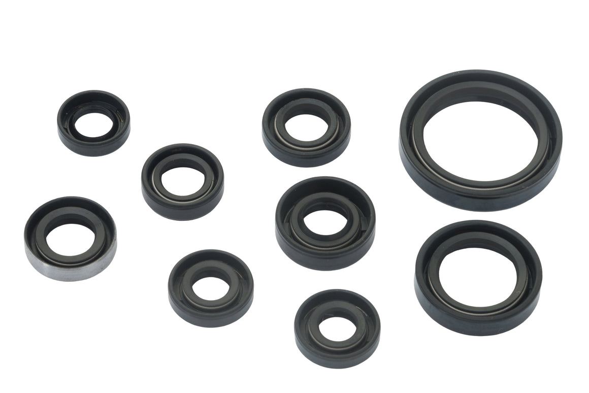 KAWASAKI KX 450 F 2006-2015 AS3 ENGINE OIL SEAL KIT