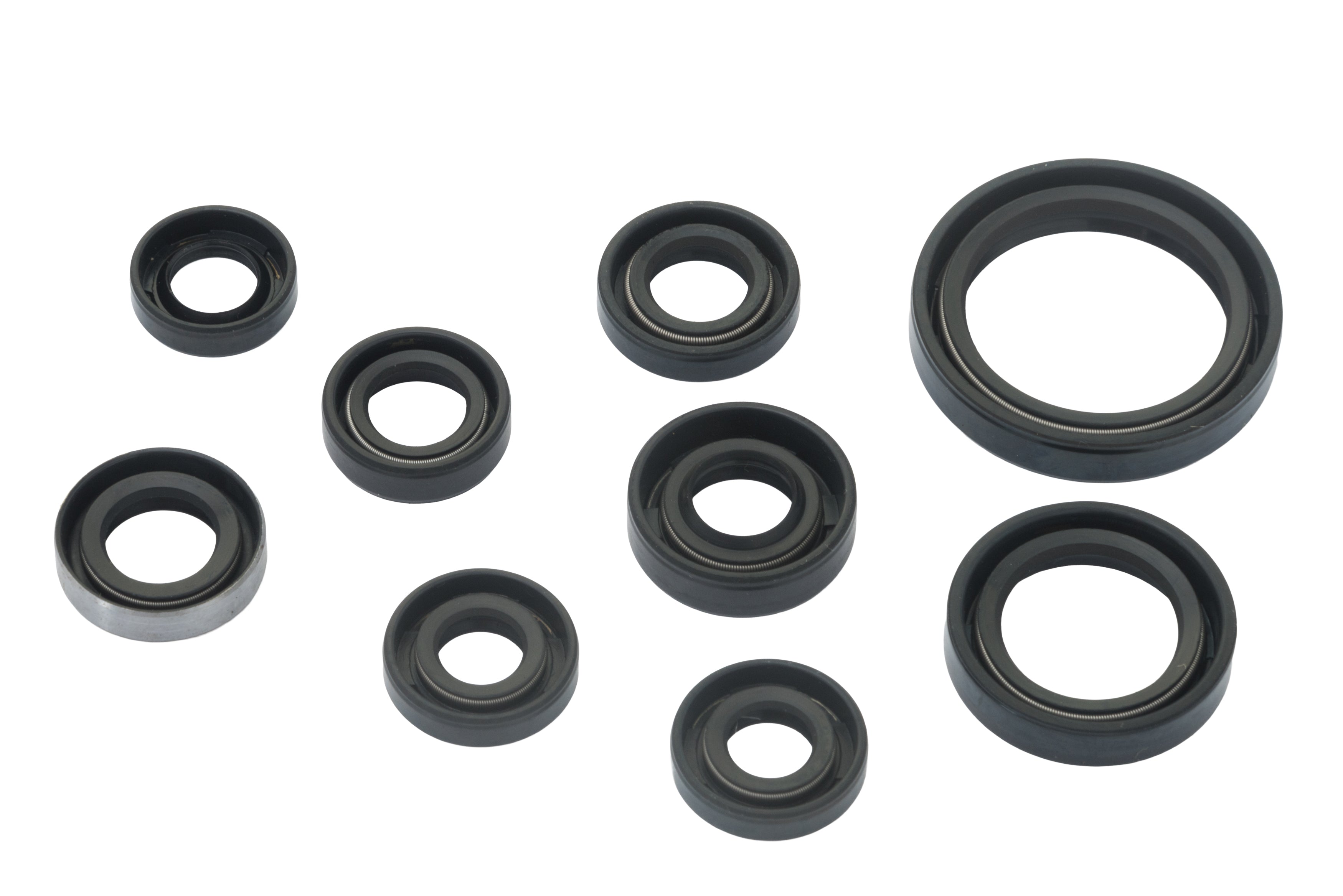 KAWASAKI KX 450 F 2006-2015 AS3 ENGINE OIL SEAL KIT