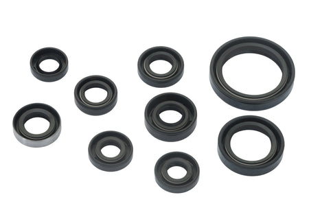 KAWASAKI KX 450 F 2006-2015 AS3 ENGINE OIL SEAL KIT
