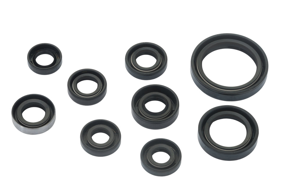 KAWASAKI KX 450 F 2006-2015 AS3 ENGINE OIL SEAL KIT
