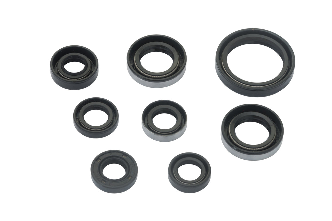 KAWASAKI KX 450 F 2016-2018 AS3 ENGINE OIL SEAL KIT