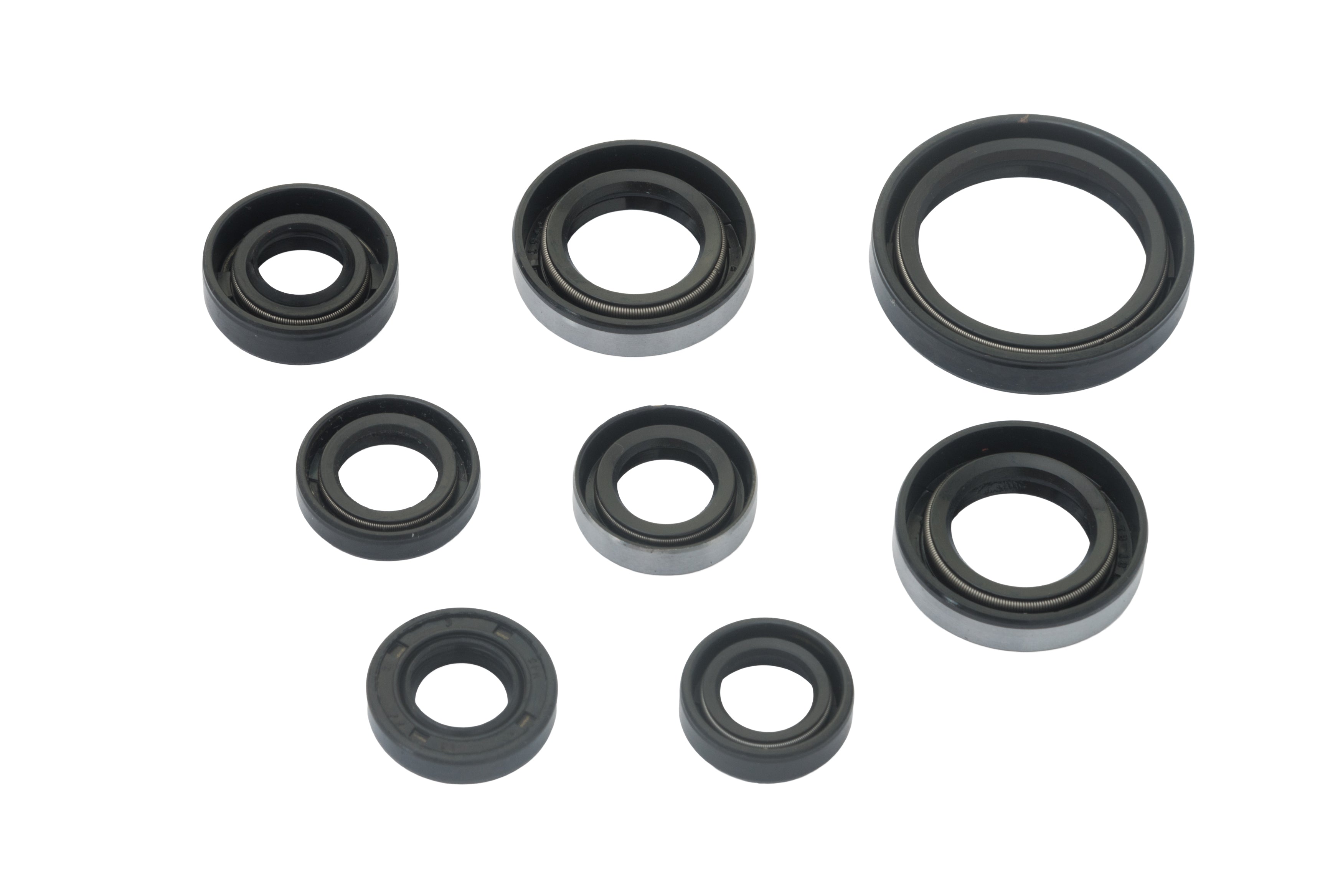 KAWASAKI KX 450 F 2016-2018 AS3 ENGINE OIL SEAL KIT