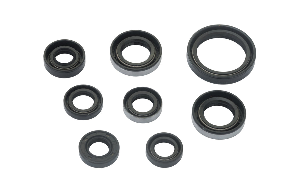 KAWASAKI KX 450 F 2016-2018 AS3 ENGINE OIL SEAL KIT