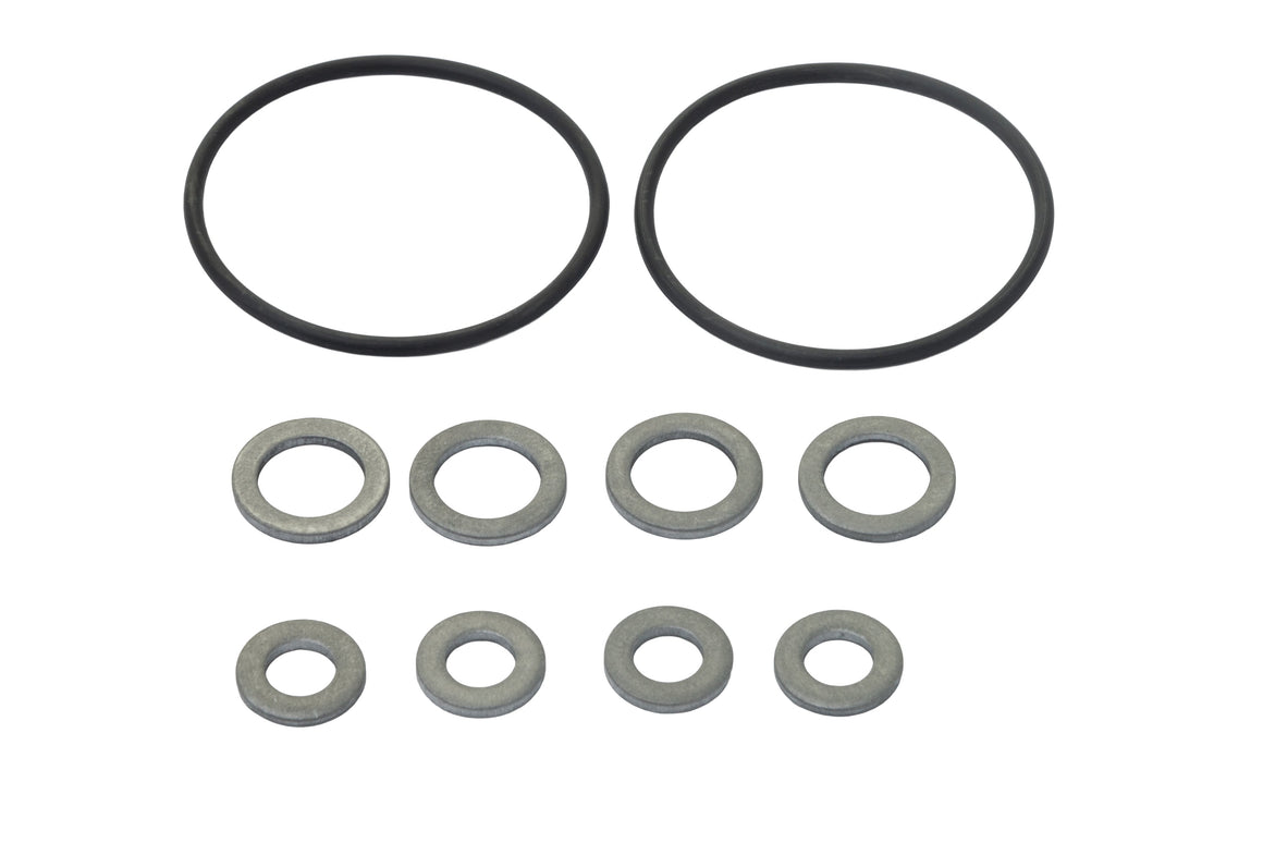 KAWASAKI KX 450 F 2016- AS3 OIL FILTER COVER O-RING AND SUMP PLUG WASHER KIT