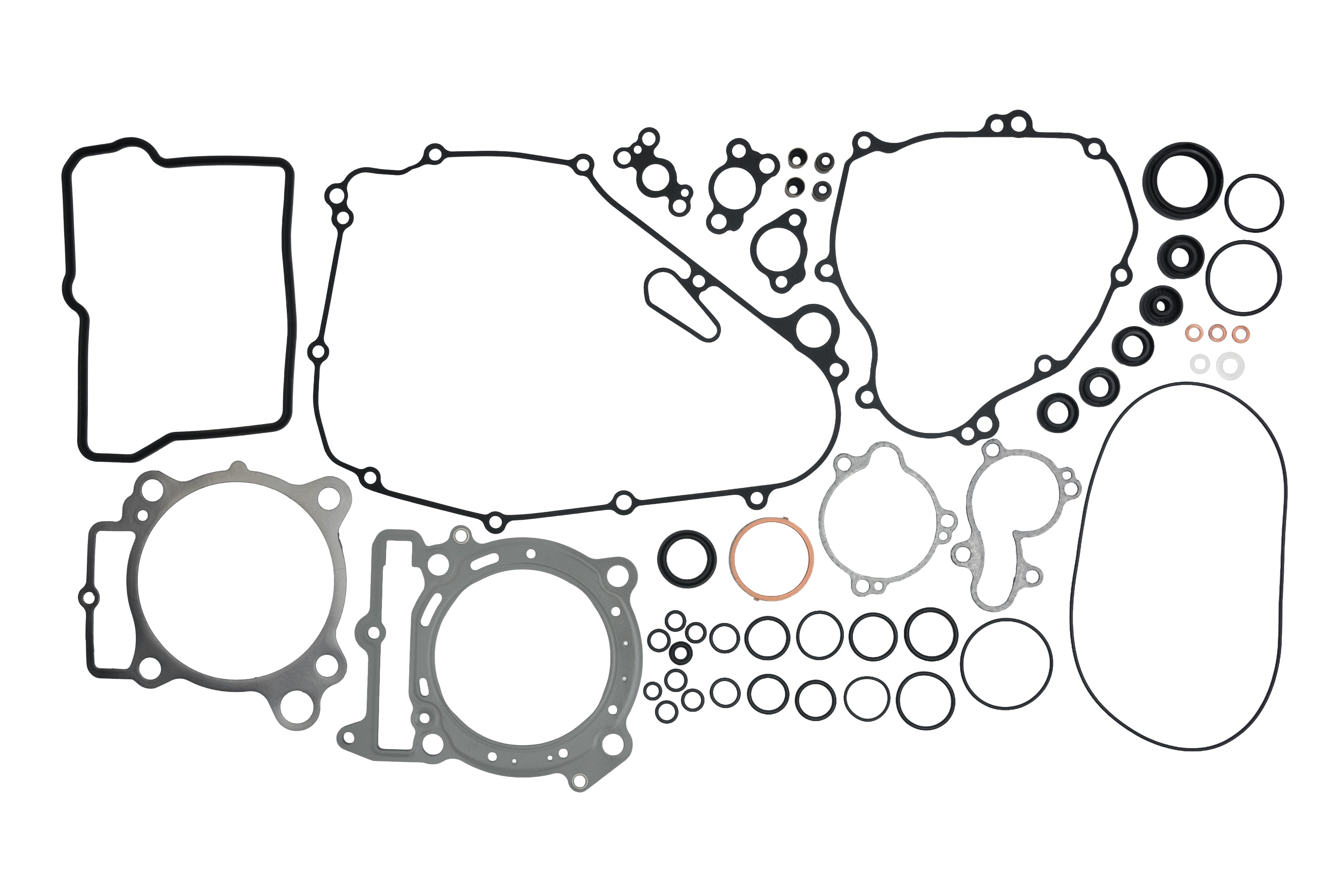 KAWASAKI KX 450 F 2021-2022 AS3 COMPLETE ENGINE GASKET KIT SET