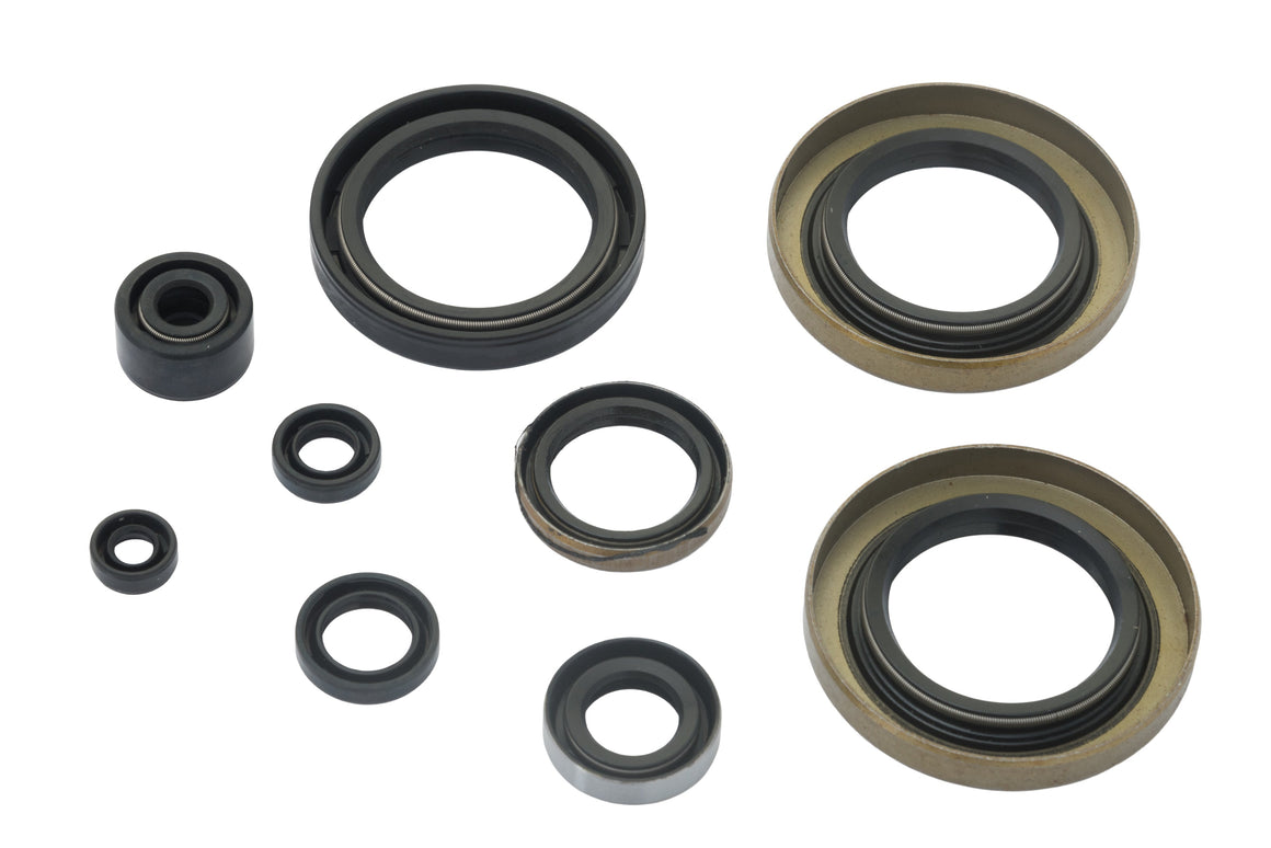 KAWASAKI KX 500 1989-2004 AS3 ENGINE OIL SEAL KIT