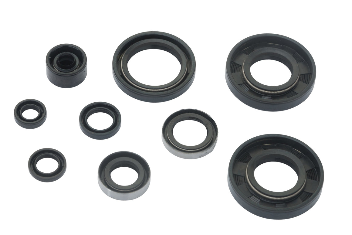 KAWASAKI KX 60 1985-2004 KX 80 1986-1997 KX 100 1995-1997 AS3 ENGINE OIL SEAL KIT