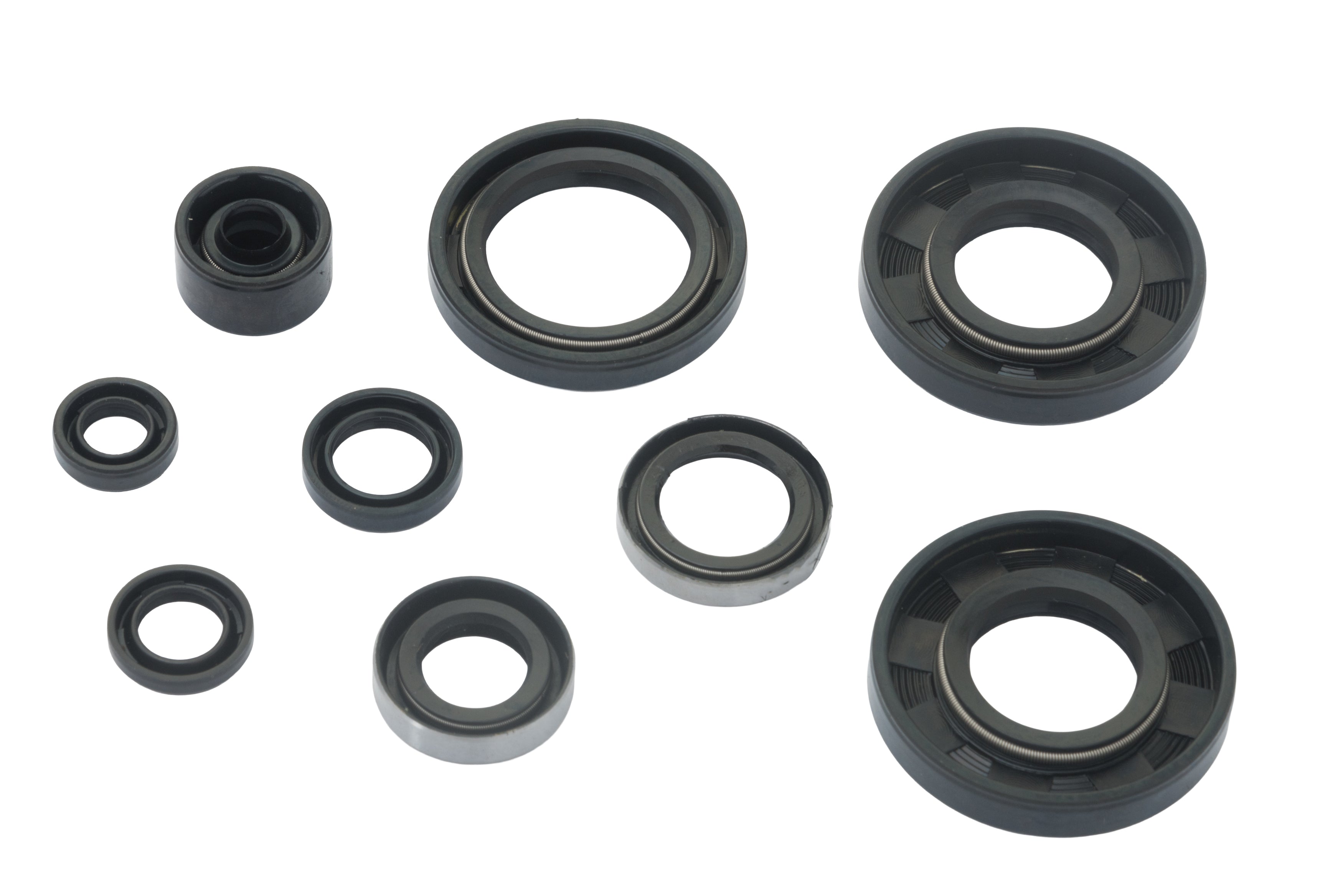 KAWASAKI KX 60 1985-2004 KX 80 1986-1997 KX 100 1995-1997 AS3 ENGINE OIL SEAL KIT