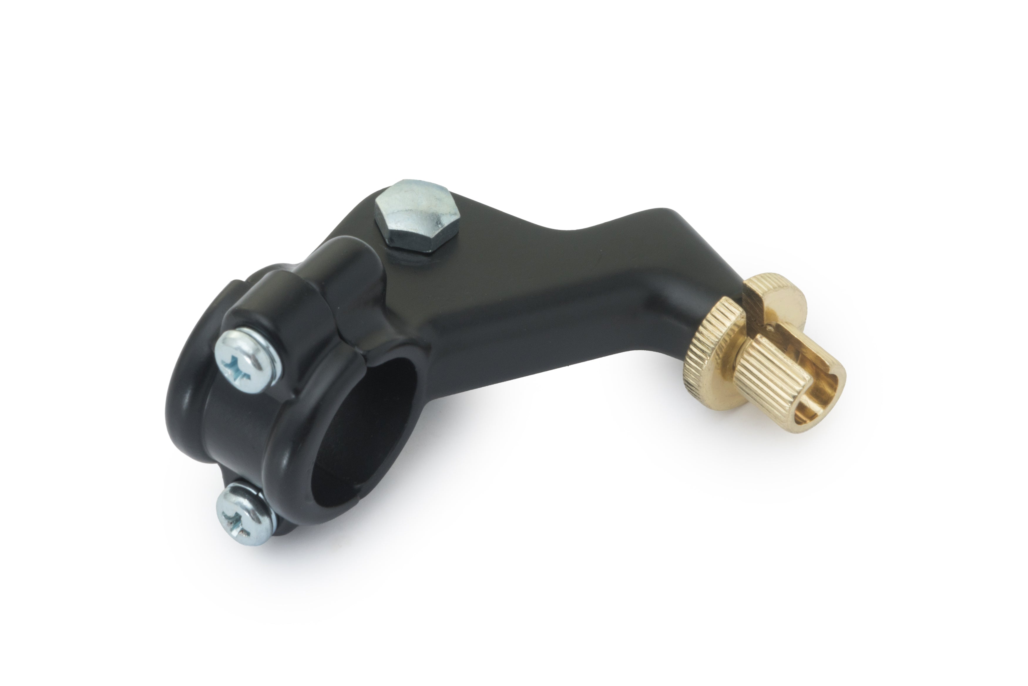 SUZUKI RM 65 2003-2005 AS3 CLUTCH LEVER PERCH MOUNT HOLDER
