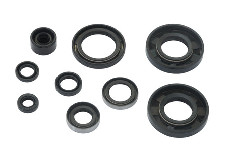 KAWASAKI KX 80 1998-2000 KX 85 2001-2024 KX 100 112 1998-2024 AS3 ENGINE OIL SEAL KIT