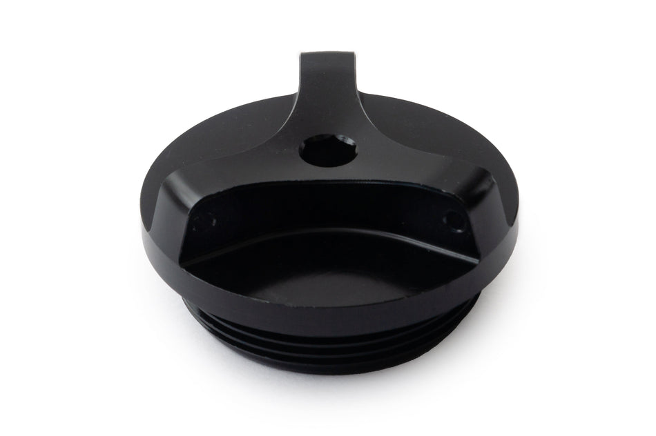 KAWASAKI ZX7R 1996-2003 AS3 PERFORMANCE OIL FILLER PLUG BLACK