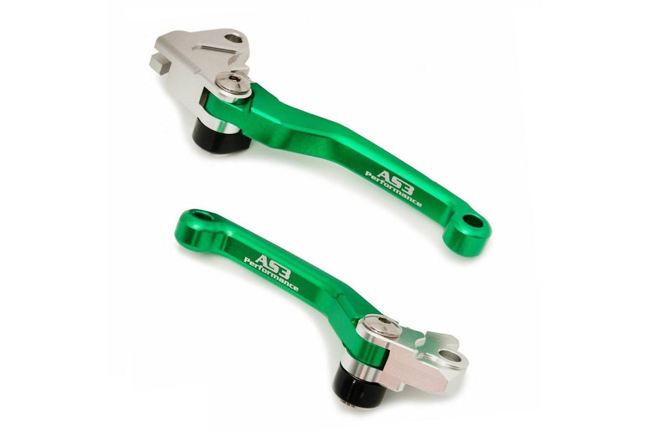 AS3 Flexi Hendels Groen