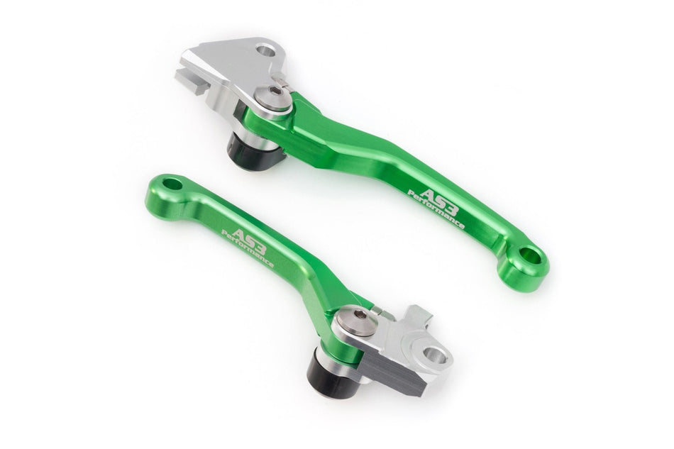 AS3 Flexi Hendels Groen