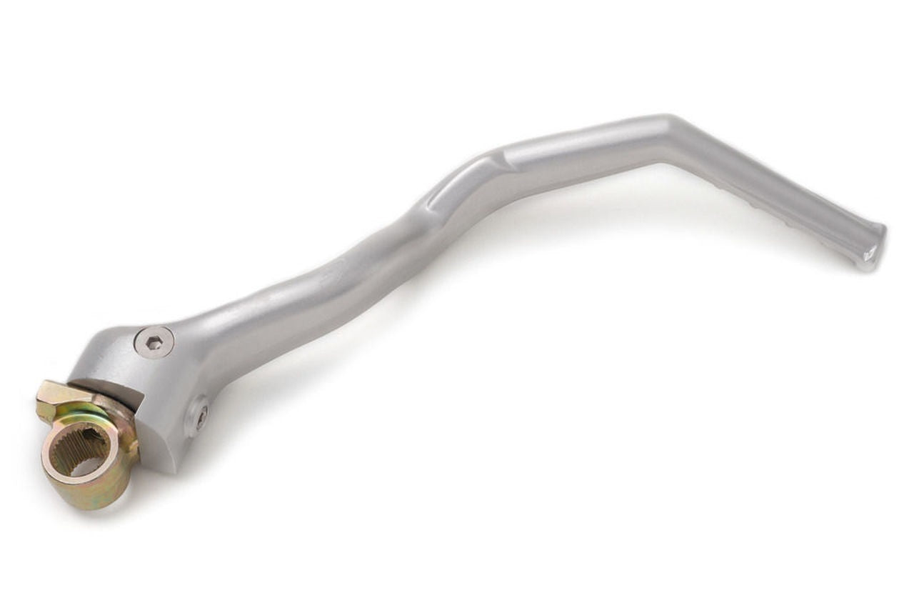 AS3 Startpedaal Zilver