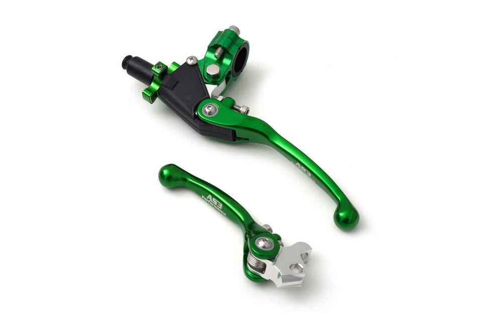 AS3 Factory Series Flexi Hendels Groen
