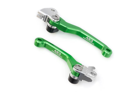 AS3 Flexi Hendels Groen