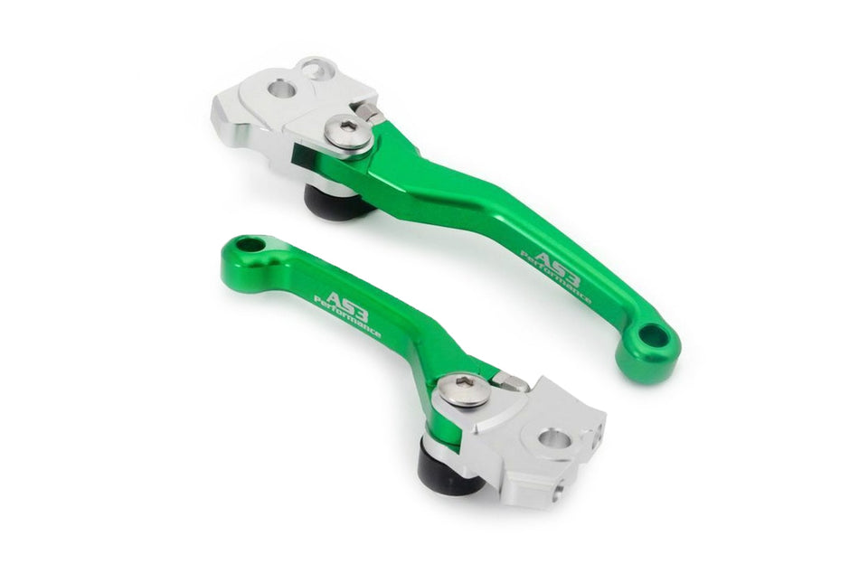 AS3 Flexi Hendels Groen