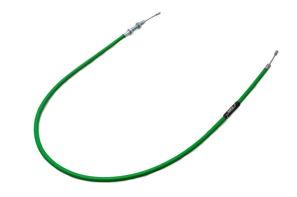 KAWASAKI NINJA 250 R 1988-2007 AS3 VENHILL FEATHERLIGHT CLUTCH CABLE GREEN