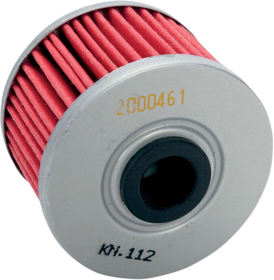 K&N oil filter red - Honda
