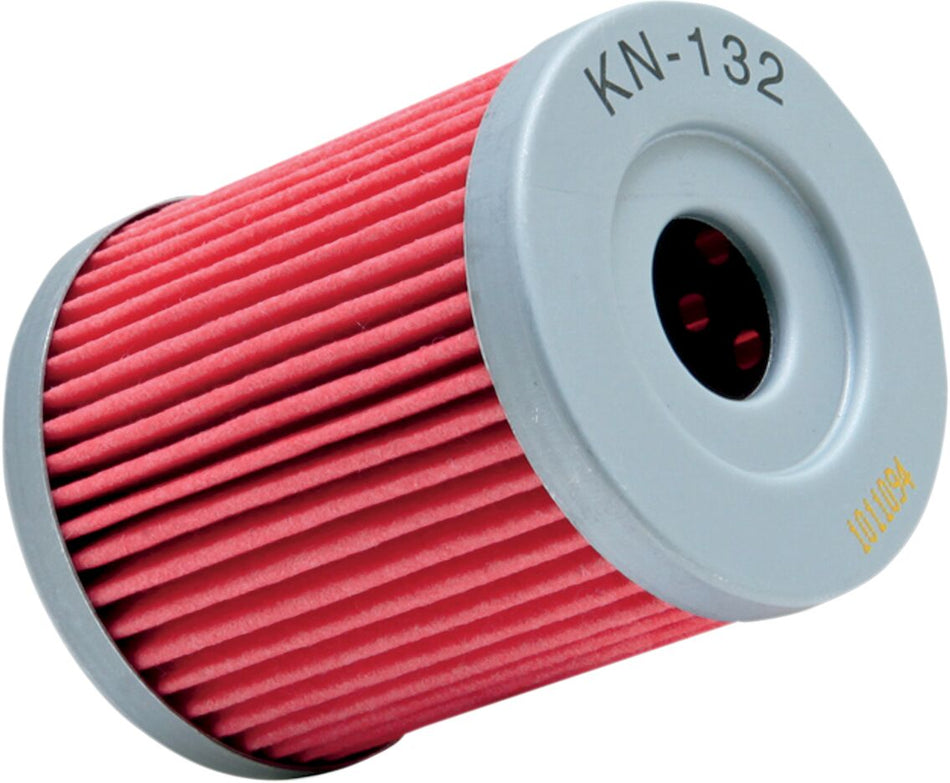K&N oil filter red - Suzuki