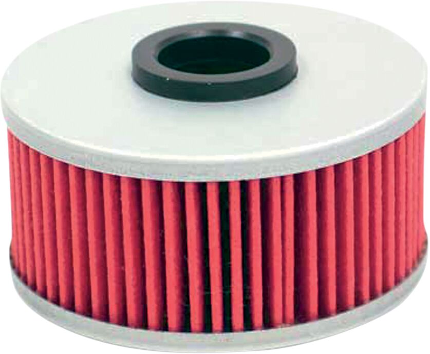 K&N oil filter red - Yamaha