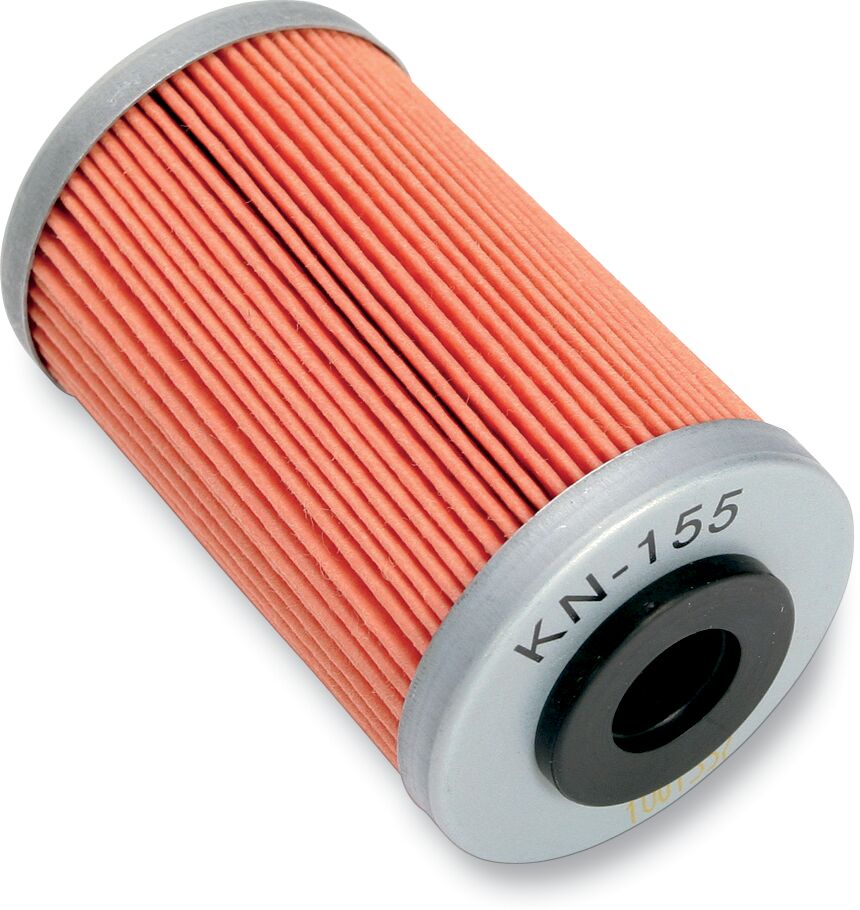 K&N oliefilter oranje - Ktm