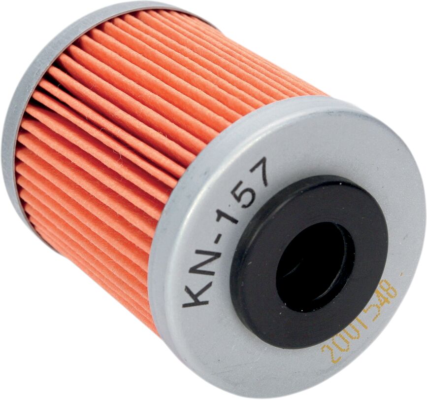 K&N oliefilter oranje - Ktm