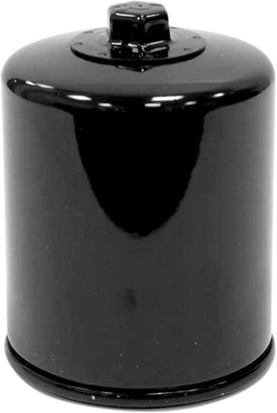 K&N Spin-On Oil Filter Black