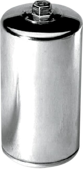 K&N Spin-On Oil Filter Chrome