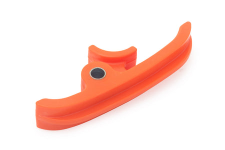 KTM 125-450 SX-SX-F 2011-2015 125-500 EXC EXC-F 2012-2016 AS3 LOWER CHAIN SLIDER ORANGE