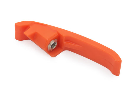 KTM 125-450 SX-SX-F 2023-2025 150-500 EXC EXC-F 2024-2025 AS3 LOWER CHAIN SLIDER ORANGE