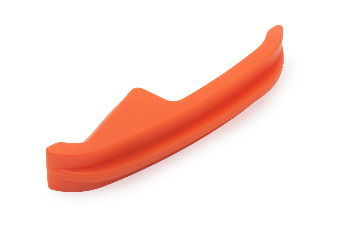 KTM 125-450 SX-SX-F 2023-2025 150-500 EXC EXC-F 2024-2025 AS3 LOWER CHAIN SLIDER ORANGE