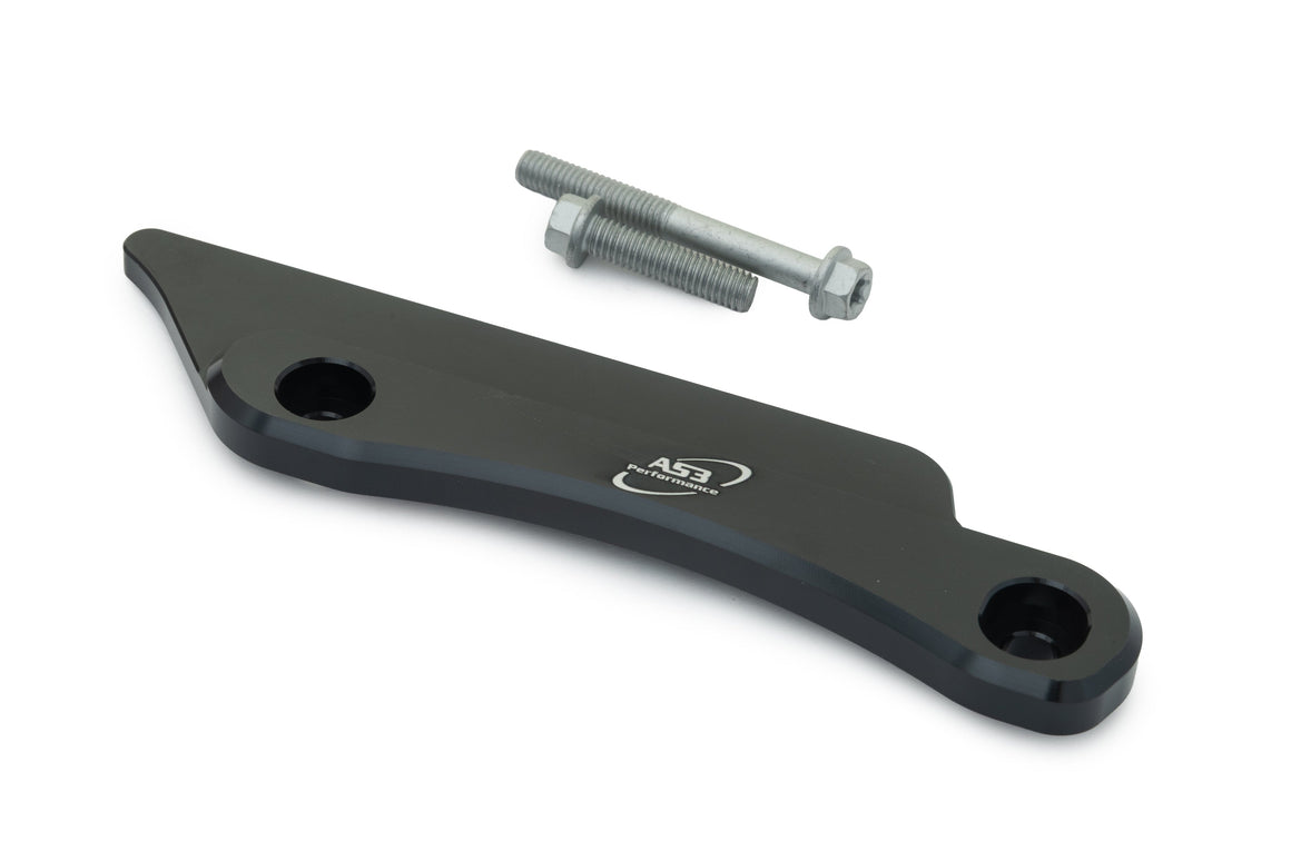 KTM 125 150 250 300 350 450 SX SX-F XC XC-F 2023-2025 AS3 SWING ARM GUARD BLACK