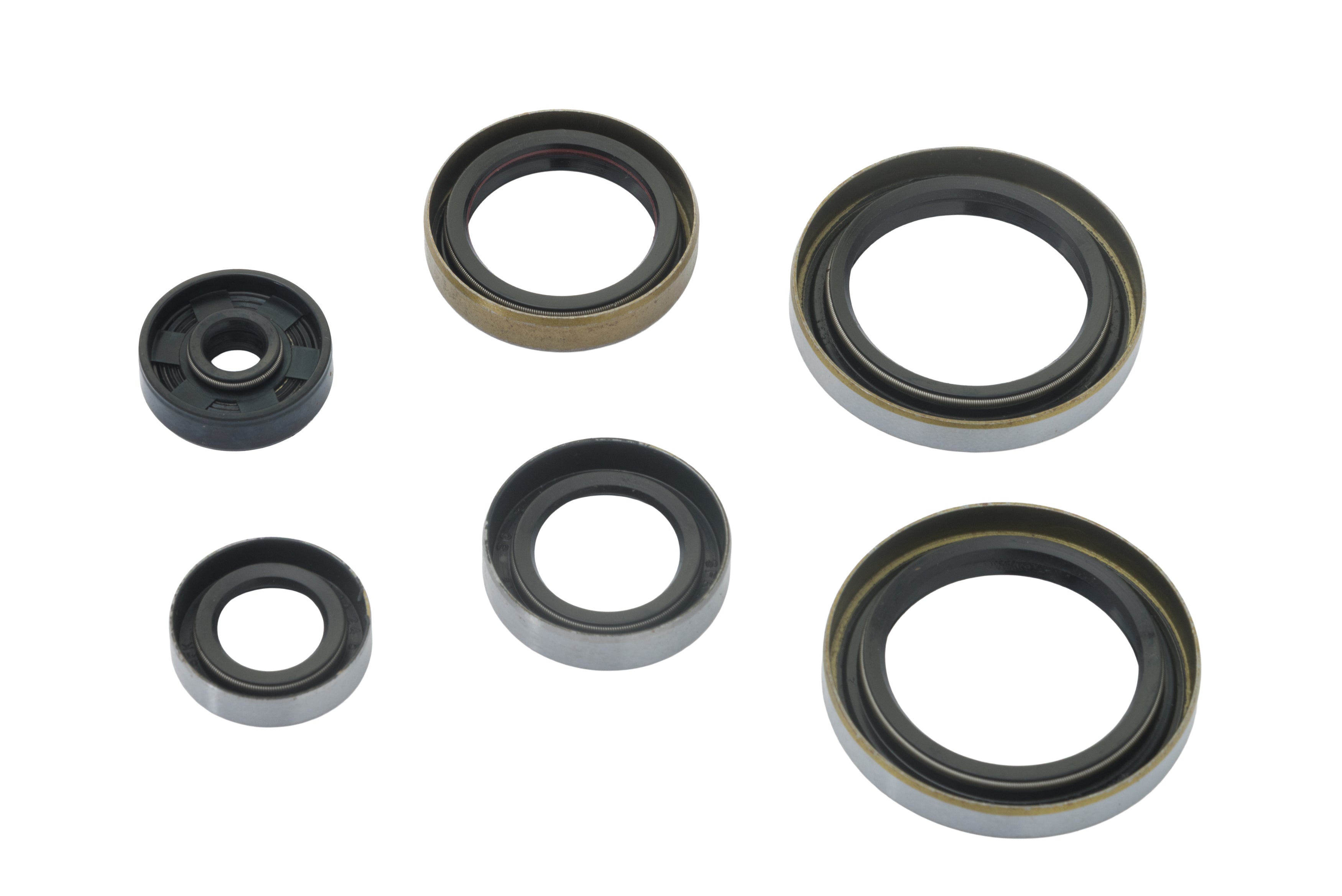 KTM 125 150 SX EXC XC XC-W 2016-2025 AS3 ENGINE OIL SEAL KIT