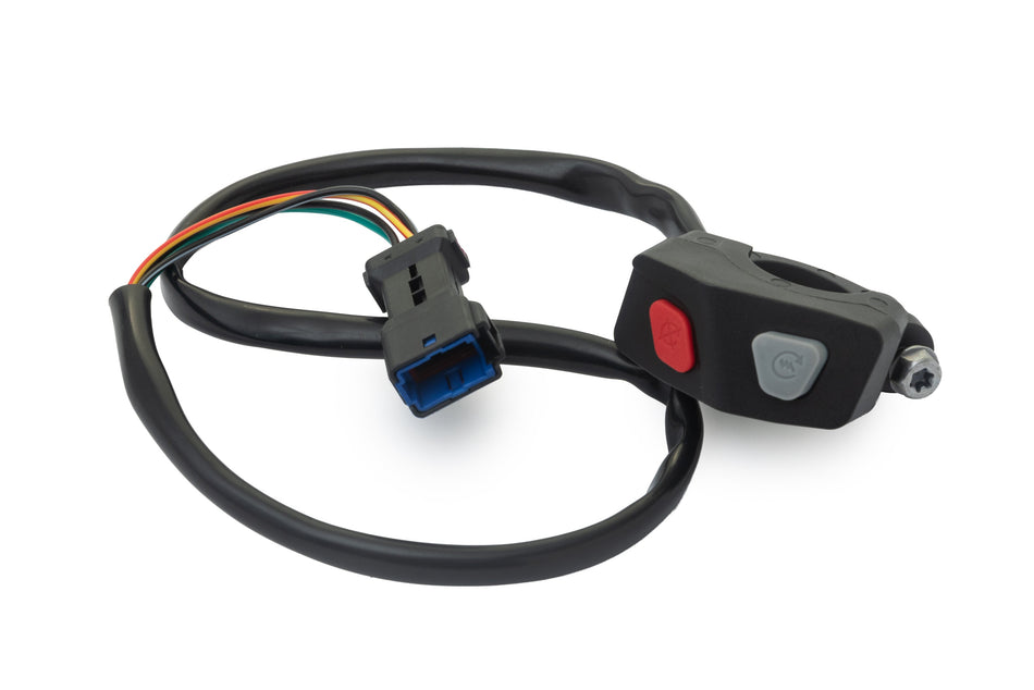 HUSQVARNA TC FC 125 250 350 450 2023-2026 AS3 ENGINE START STOP KILL SWITCH BUTTON