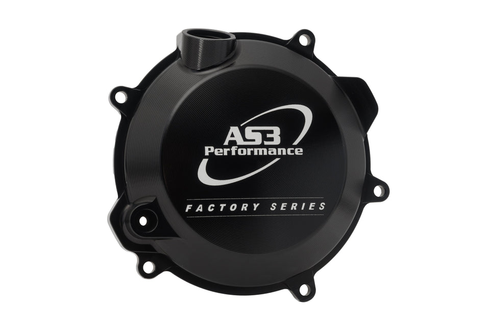 KTM 125 150 SX XC 2023-2025 125 150 EXC XC-W 2024-2025 AS3 PERFORMANCE FACTORY SERIES CLUTCH COVER