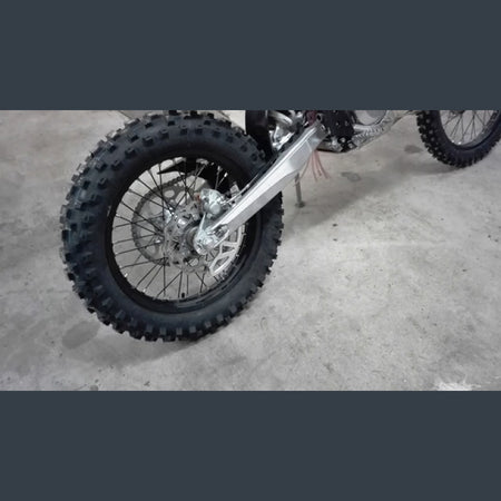 Achterremschijfbeschermer voor KTM-Husaberg-Husqvarna-Sherco