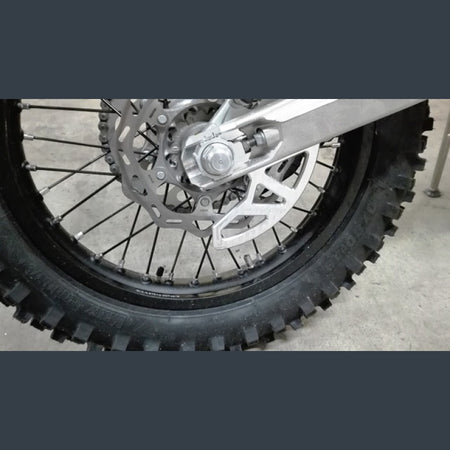 Achterremschijfbeschermer voor KTM-Husaberg-Husqvarna-Sherco