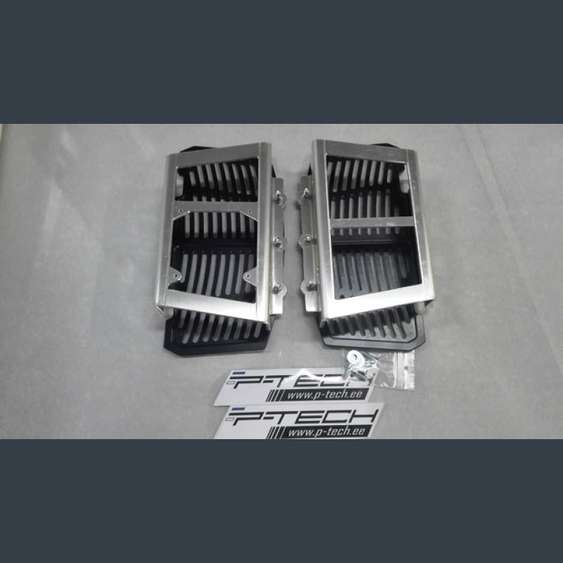 Radiatorbeschermset voor KTM Husqvarna 2017-2025 en Gasgas 2021-2025