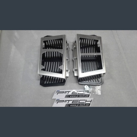 Radiatorbeschermset voor KTM Husqvarna 2017-2025 en Gasgas 2021-2025