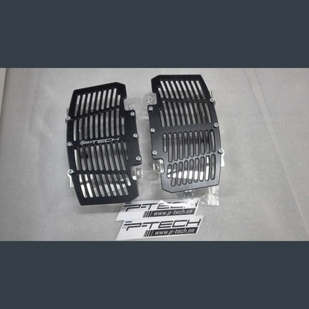 Radiatorbeschermset voor KTM Husqvarna 2017-2025 en Gasgas 2021-2025