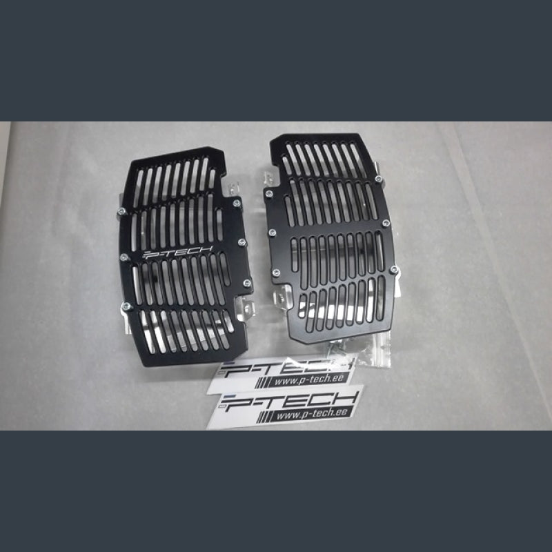 Radiatorbeschermset voor KTM Husqvarna 2017-2025 en Gasgas 2021-2025